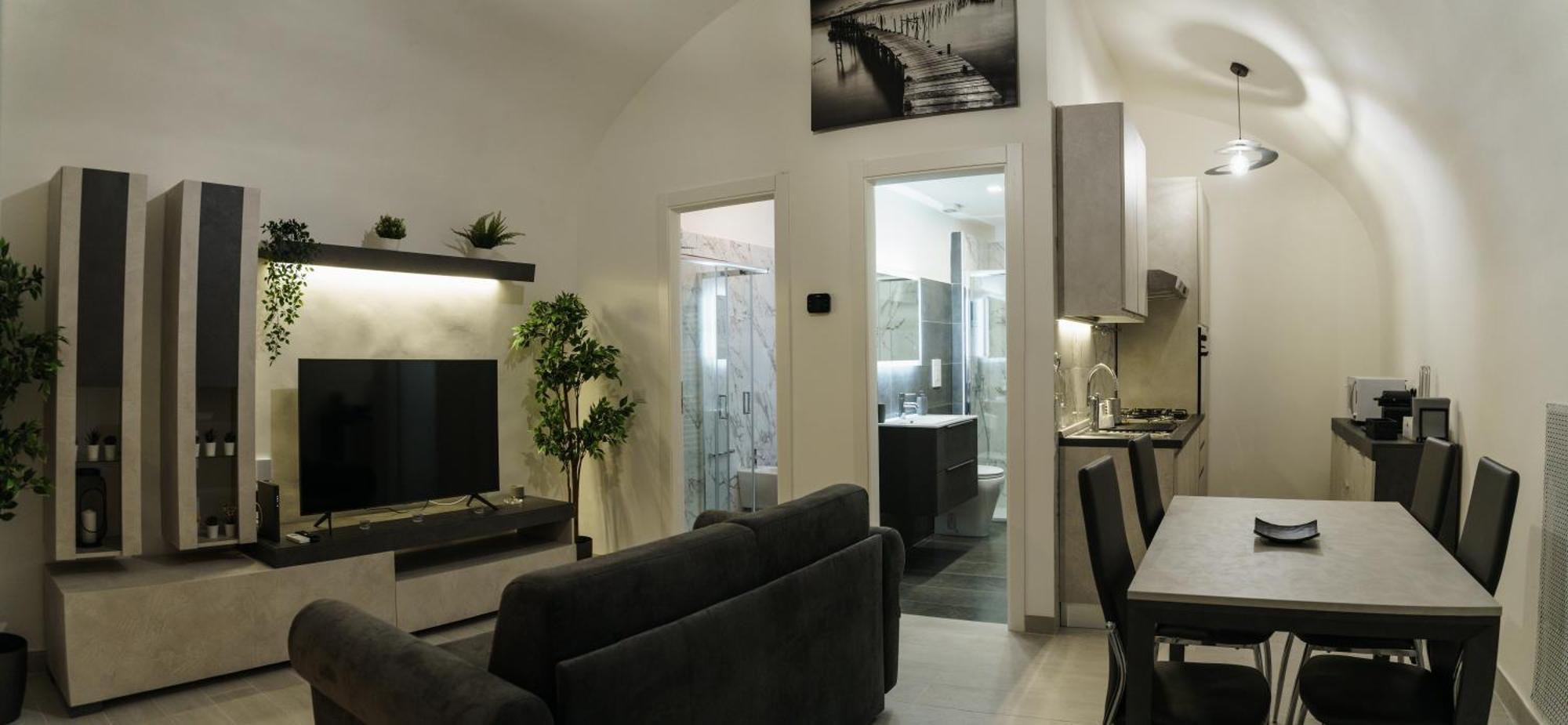 Dietro Al Plebiscito Luxury Suite Nápoly Kültér fotó