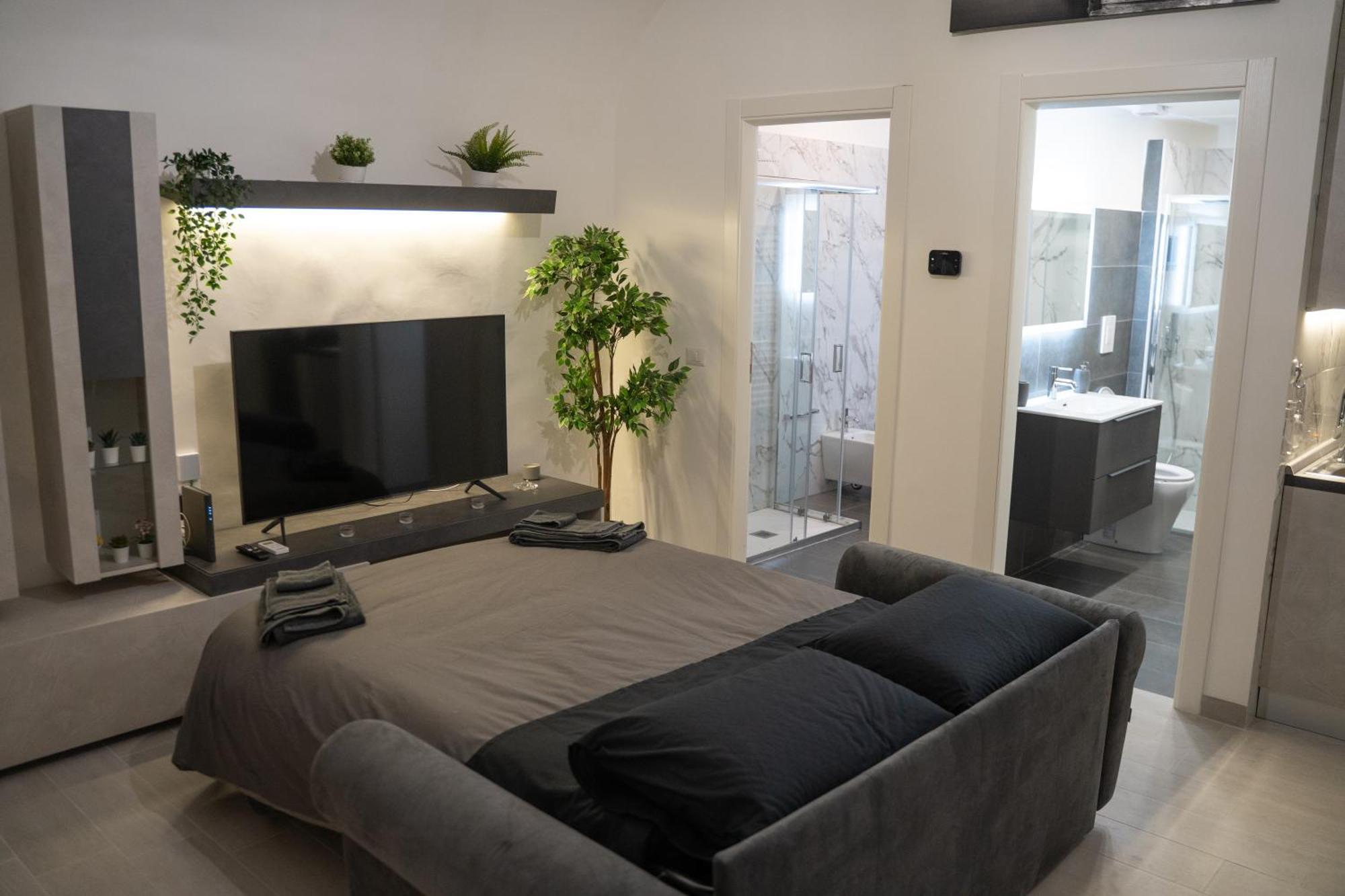 Dietro Al Plebiscito Luxury Suite Nápoly Kültér fotó