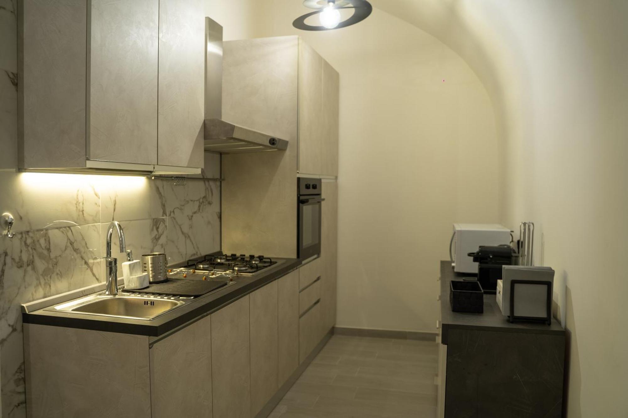 Dietro Al Plebiscito Luxury Suite Nápoly Kültér fotó